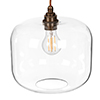 Addington Pendant Light (ES) Antiqued Brass