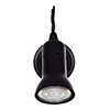 Matlock Spot Light in Matt Black