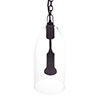 Highbury Pendant Light in Matt Black