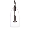 Highbury Pendant Light in Polished