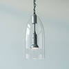 Highbury Pendant Light in Polished