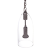 Highbury Pendant Light in Polished