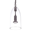 Highbury Pendant Light in Polished