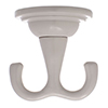 Pendant Flex Ceiling Hook in Clay