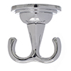 Pendant Flex Ceiling Hook in Nickel