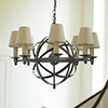 Globe Pendant Light in Polished