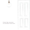 Richmond Pendant Light in Antiqued Brass