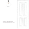 Richmond Pendant Light in Matt Black