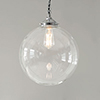 Richmond Pendant Light in Nickel