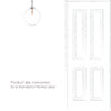 Richmond Pendant Light in Nickel
