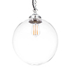 Richmond Pendant Light in Nickel