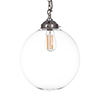 Richmond Pendant Light in Polished