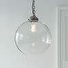 Richmond Pendant Light in Polished