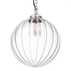 Greenwich Pendant Light in Nickel