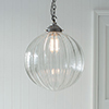 Greenwich Pendant Light in Polished