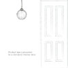 Greenwich Pendant Light in Polished