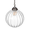 Greenwich Pendant Light in Polished