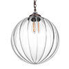 Greenwich Pendant Light in Polished