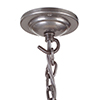 Greenwich Pendant Light in Polished