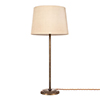 Battersea Table Lamp in Antiqued Brass