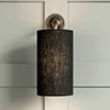 Brooke Wall Light in Antiqued Brass