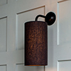 Brooke Wall Light in Matt Black