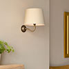 Carrick Wall Light