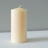 Beeswax Candle 75x230mm