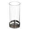 Penfold Hurricane Lamp in Bronze Metallic