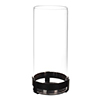 Penfold Hurricane Lamp in Matt Black