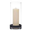 Penfold Hurricane Lamp in Matt Black