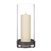 Penfold Hurricane Lamp in Polished