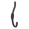 Ramsholt Coat Hook in Matt Black