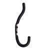 Ramsholt Coat Hook in Matt Black