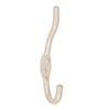 Ramsholt Coat Hook in Plain Ivory