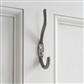 Ramsholt Coat Hook in Polished