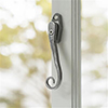 Monkey Tail Espagnolette (Left Side) in Polished