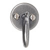 Hatton Holdback Hook in Polished