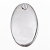 Priory Escutcheon Plate with Flap in Nickel