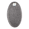 Priory Escutcheon Plate with Flap in Polished