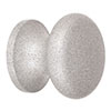 Large Napier Cupboard Knob in Stone
