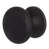 Large Napier Cupboard Knob in Beeswax
