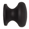 Large Napier Cupboard Knob in Beeswax