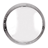 Large Napier Cupboard Knob in Nickel