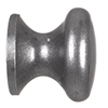 Large Napier Cupboard Knob in Polished