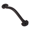 Stoke Pull Handle in Matt Black