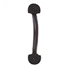 Stoke Pull Handle in Matt Black