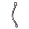 Stoke Pull Handle in Polished