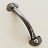 Stoke Pull Handle in Polished