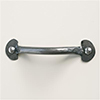 Stoke Pull Handle in Polished